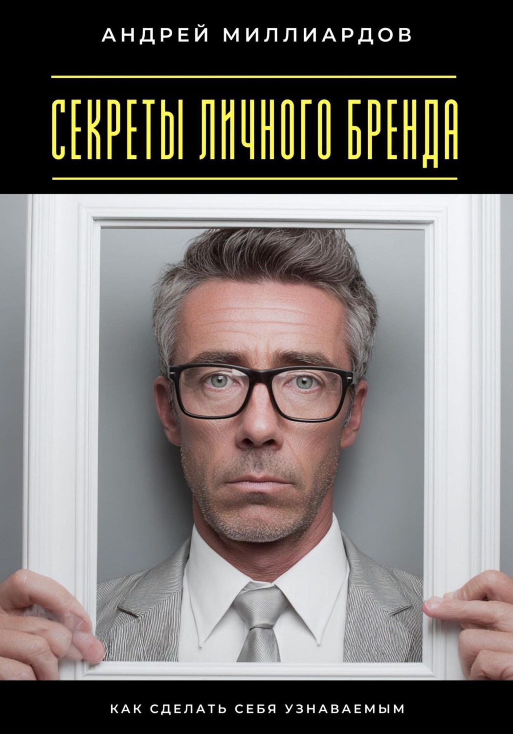 Обложка книги «Секреты личного бренда. Как сделать себя узнаваемым»