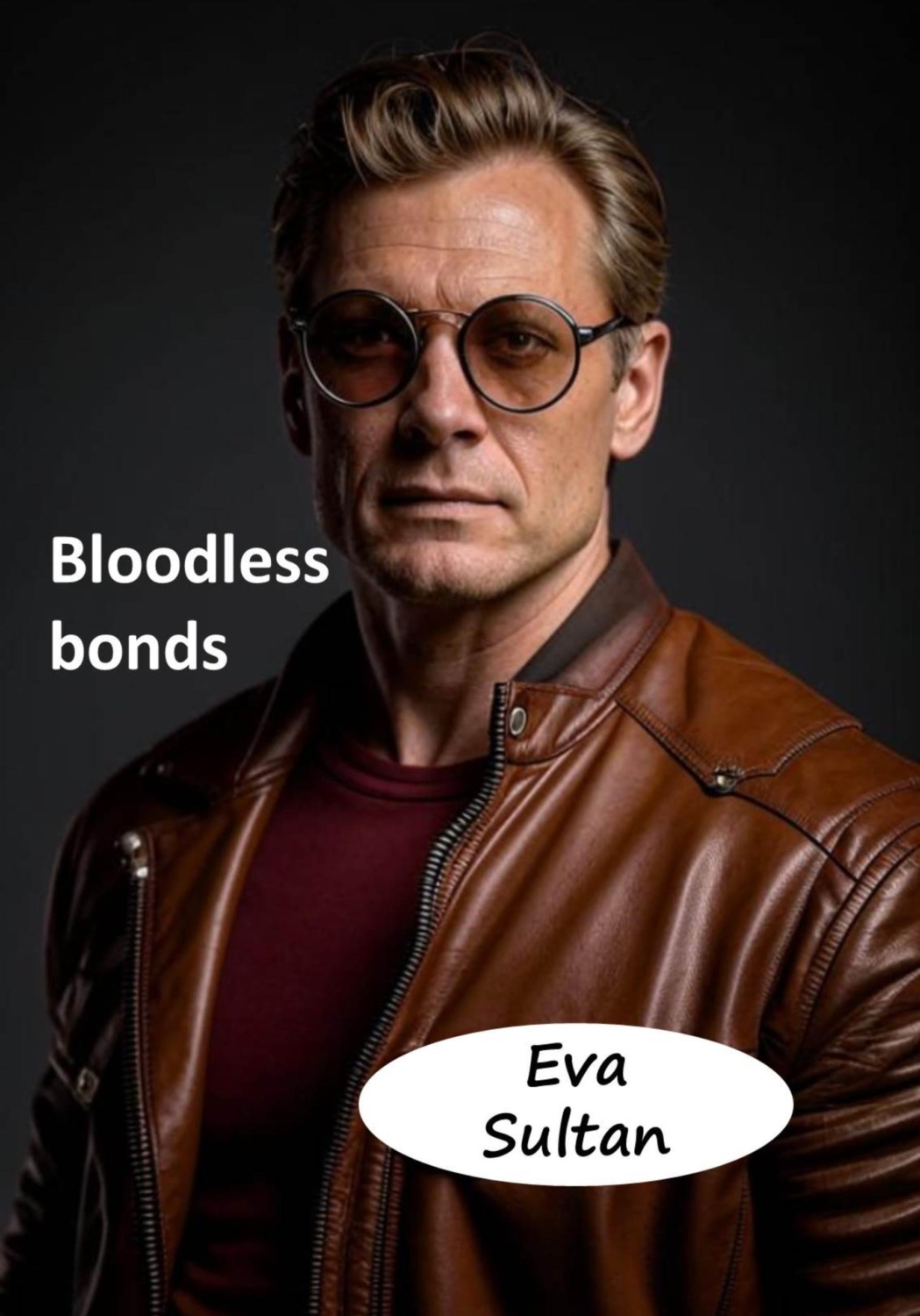 Обложка книги «Bloodless bonds»