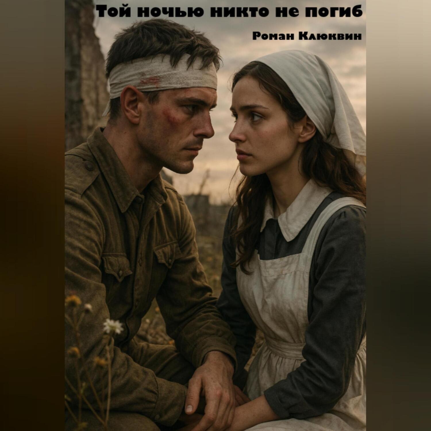 Обложка книги «Той ночью никто не погиб»