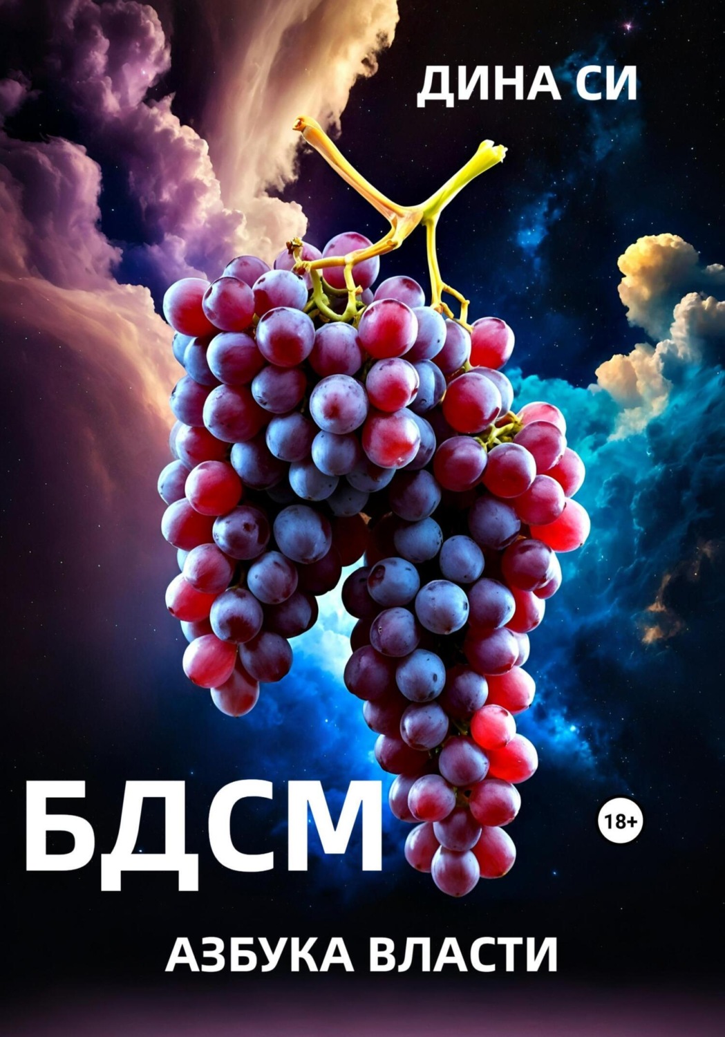 Обложка книги «БДСМ. Азбука власти»