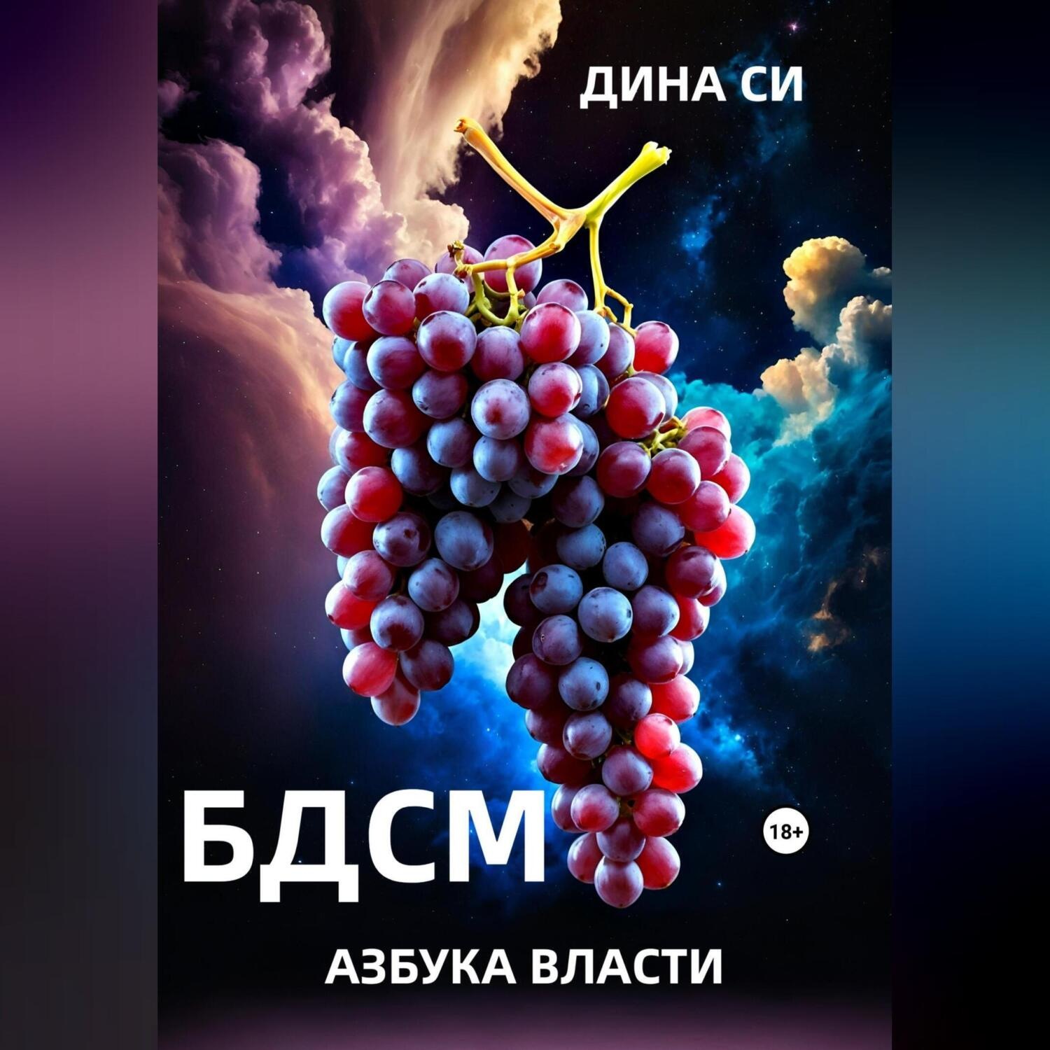 Обложка книги «БДСМ. Азбука власти»
