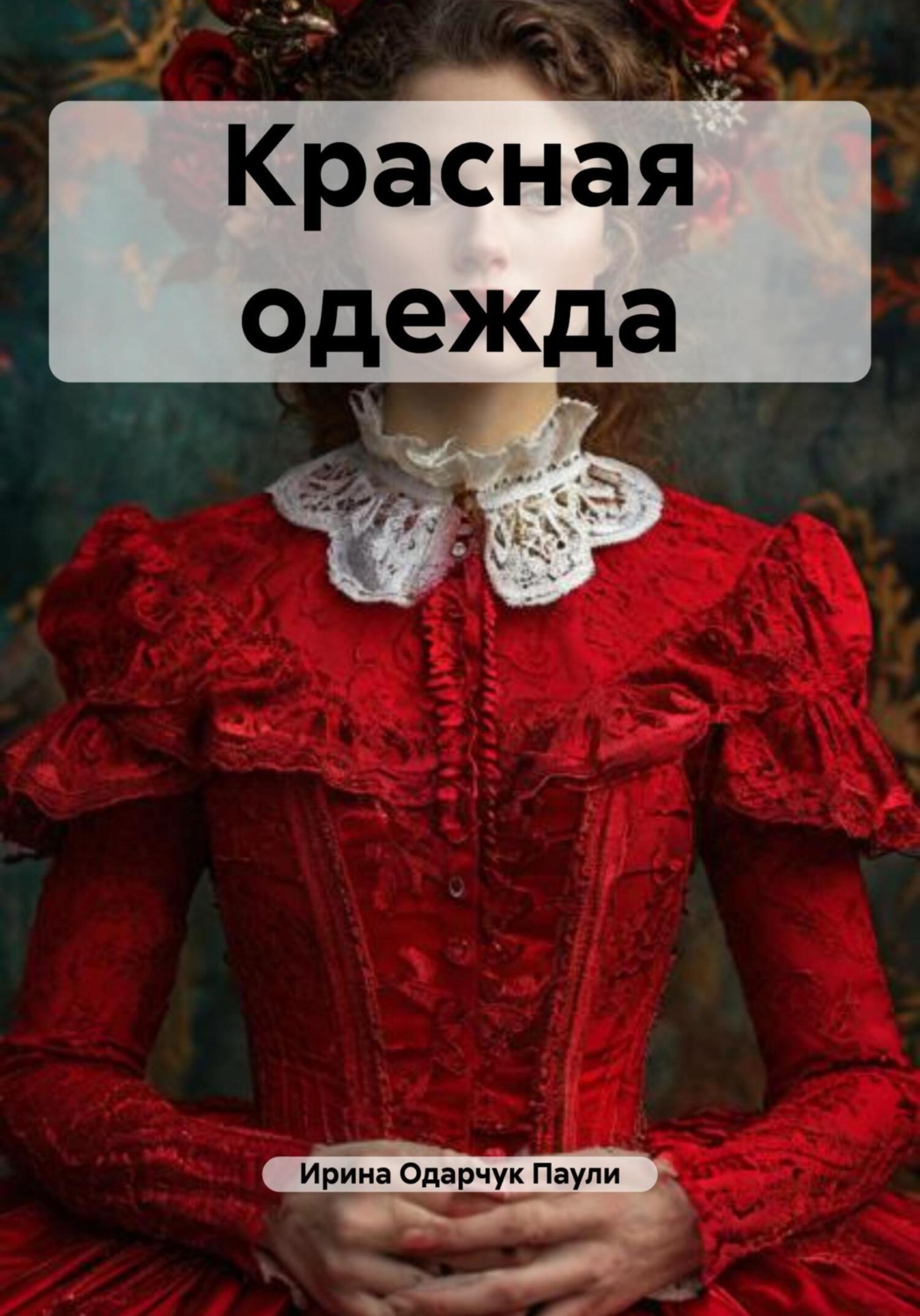 Обложка книги «Красная одежда»