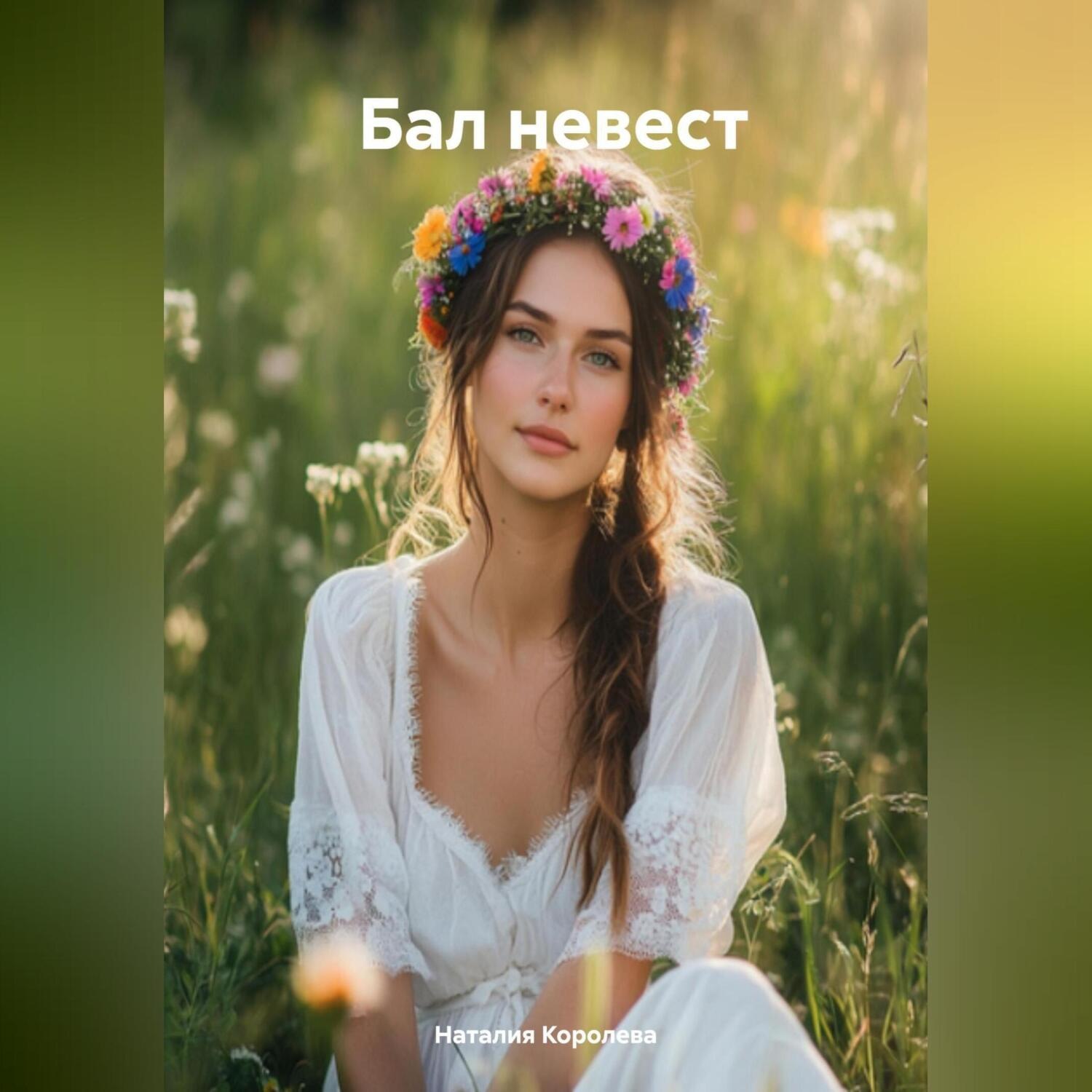 Обложка книги «Бал невест»