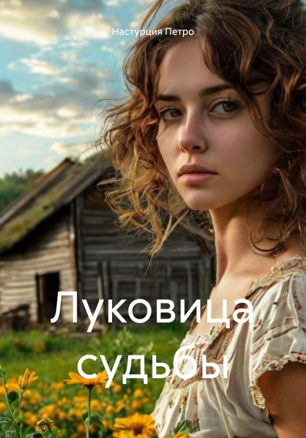 Обложка книги «Луковица судьбы»