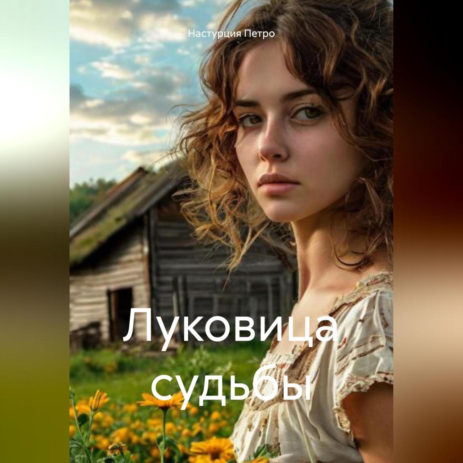 Обложка книги «Луковица судьбы»