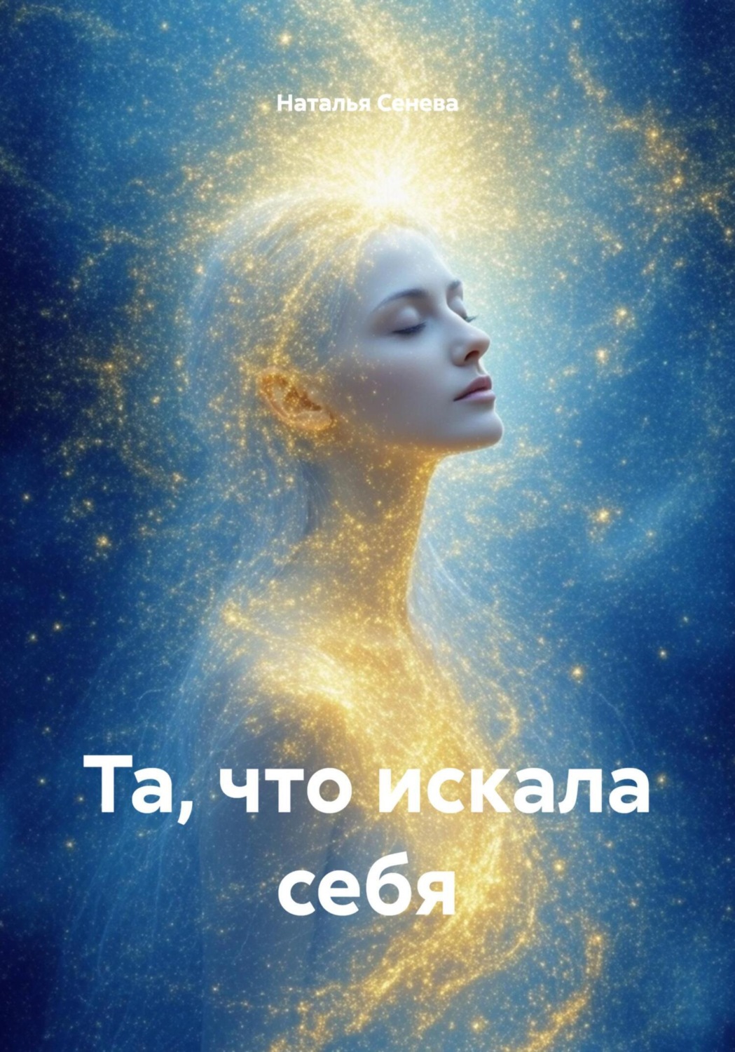Обложка книги «Та, что искала себя»