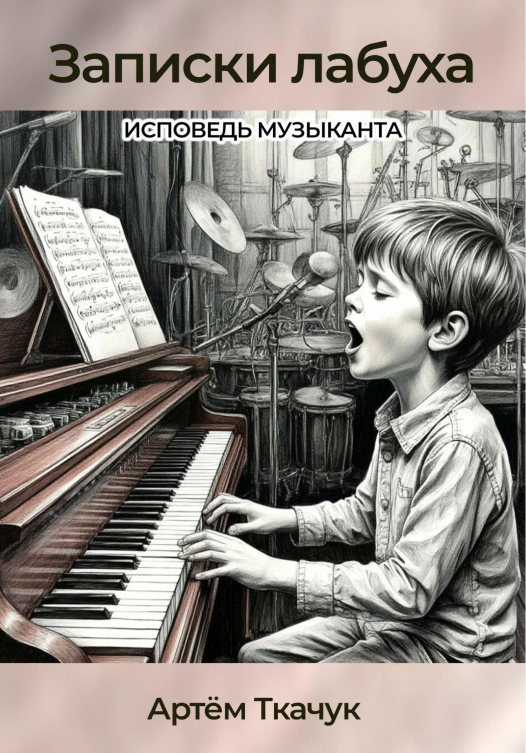 Обложка книги «Записки лабуха»