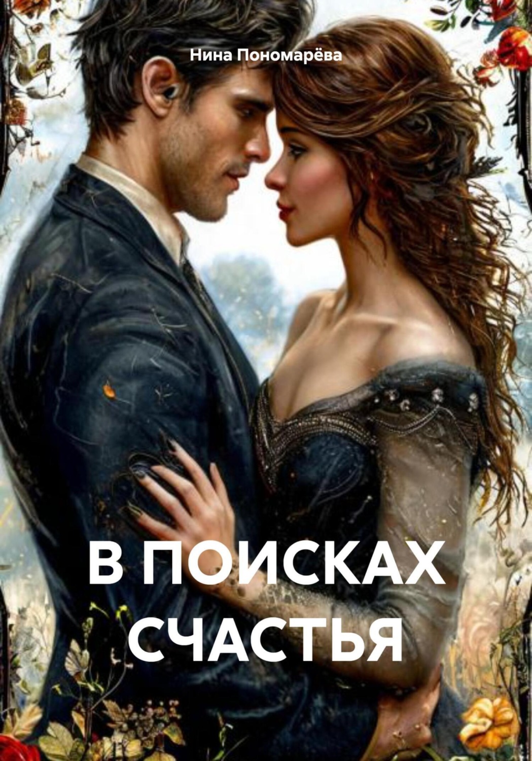 Обложка книги «В ПОИСКАХ СЧАСТЬЯ»