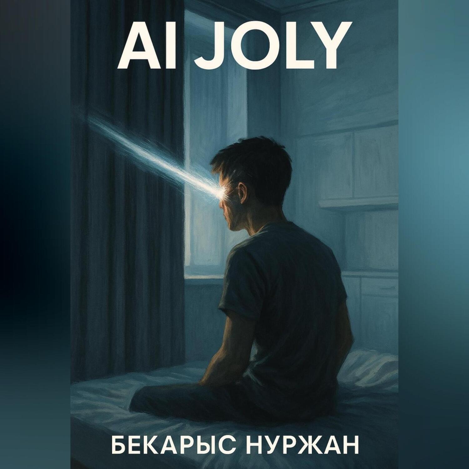 Обложка книги «AI JOLY»