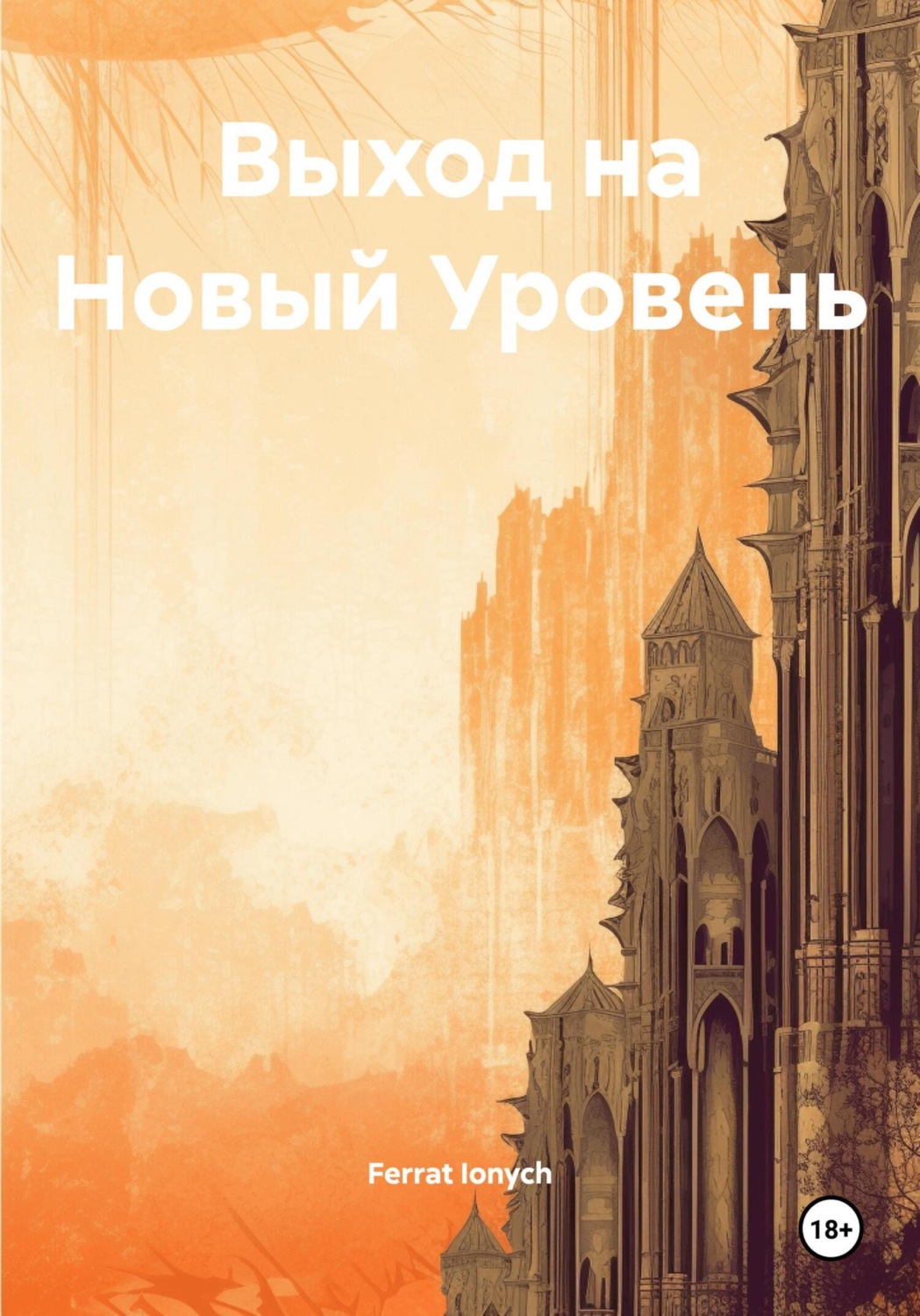 Обложка книги «Выход на Новый Уровень»