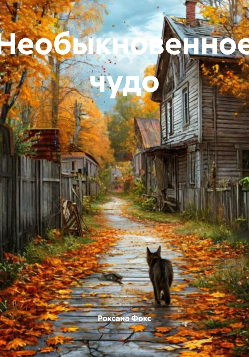 Обложка книги «Необыкновенное чудо»