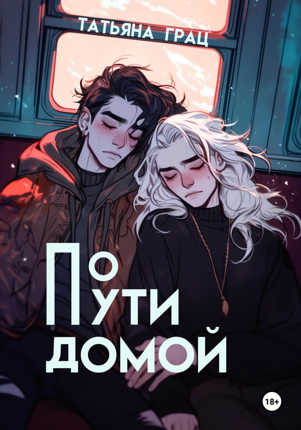 Обложка книги «По пути домой»