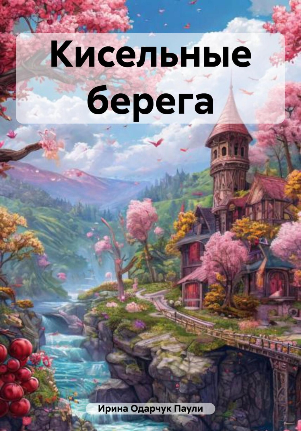 Обложка книги «Кисельные берега»