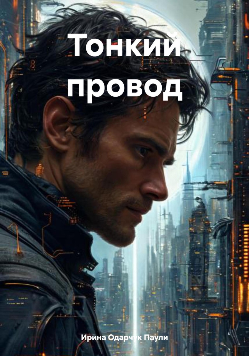 Обложка книги «Тонкий провод»