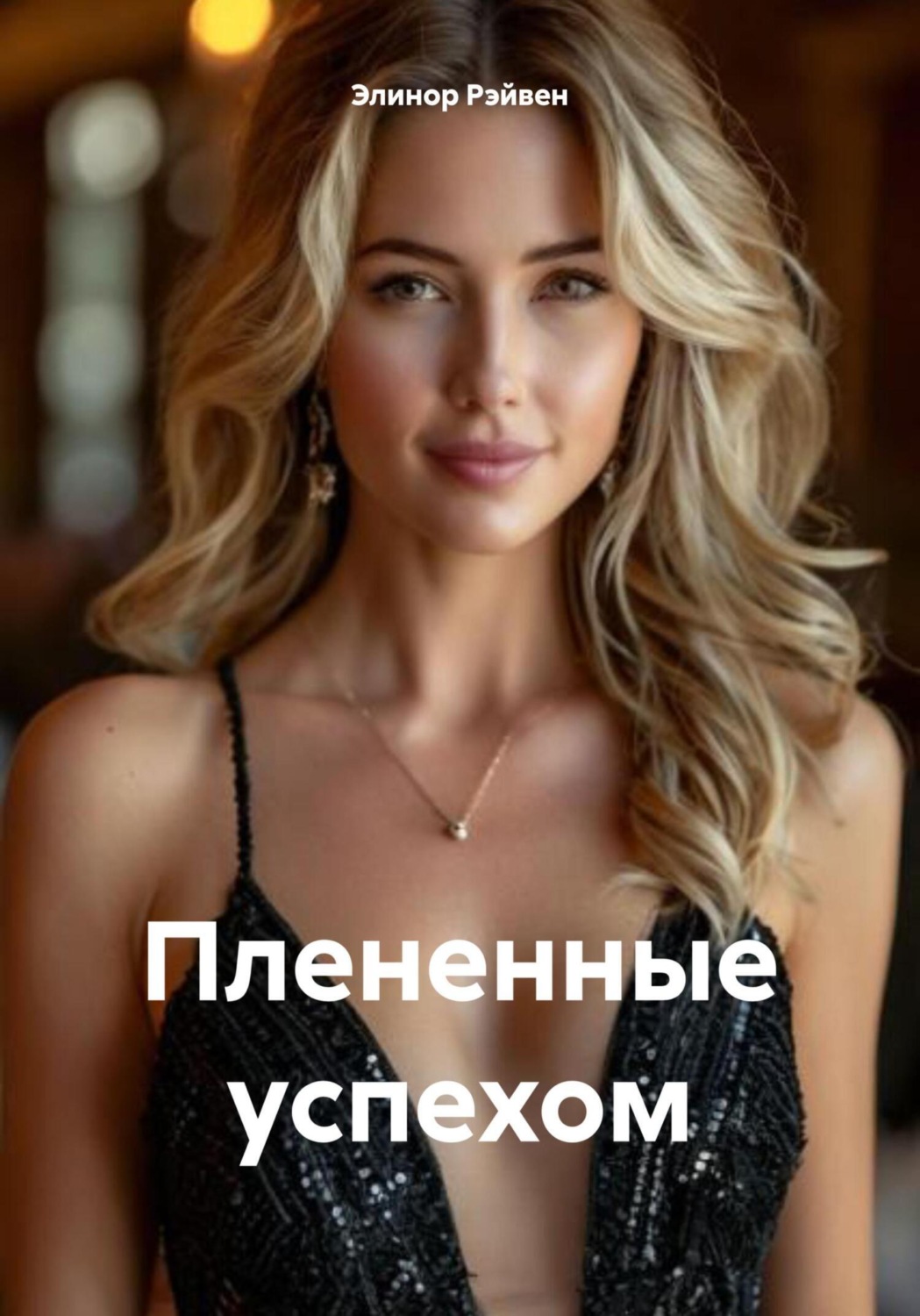 Обложка книги «Плененные успехом»