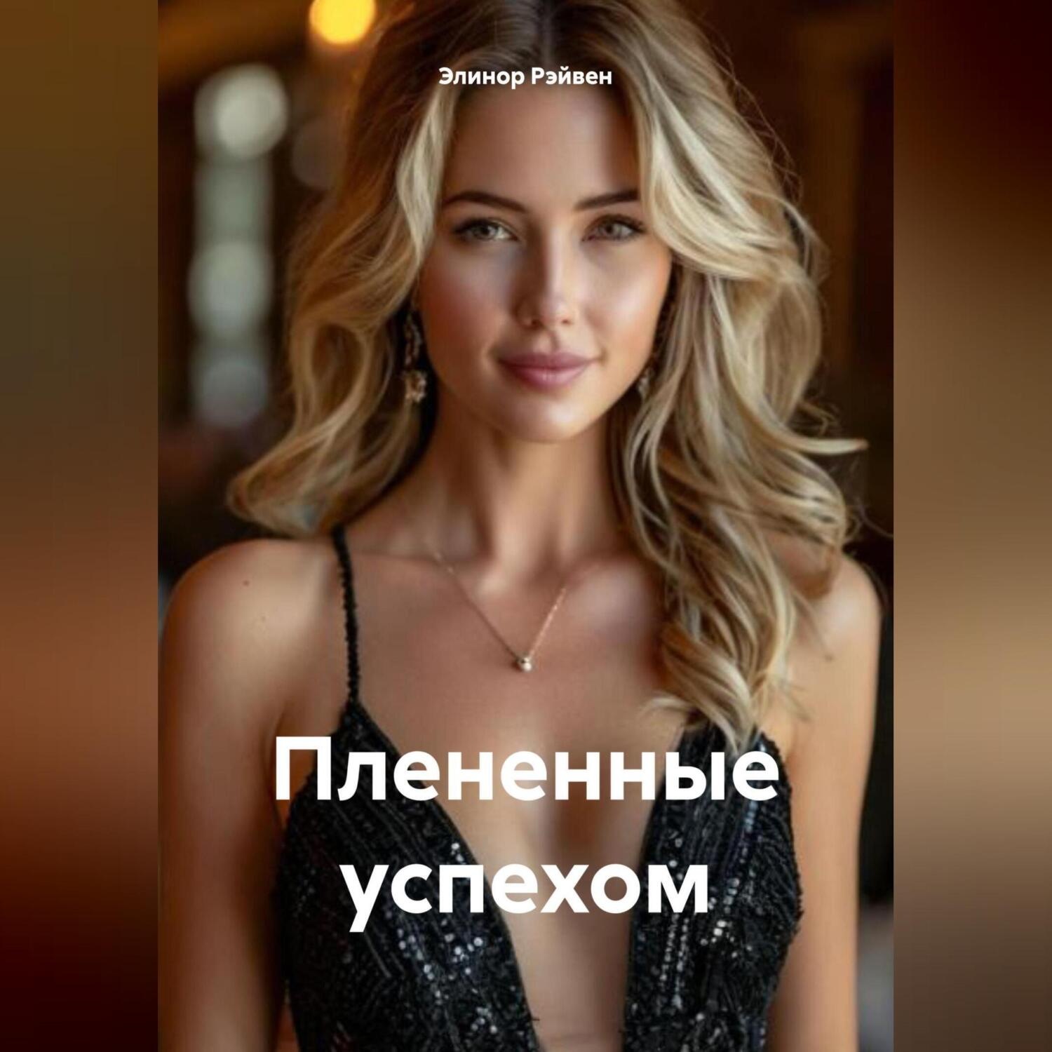 Обложка книги «Плененные успехом»
