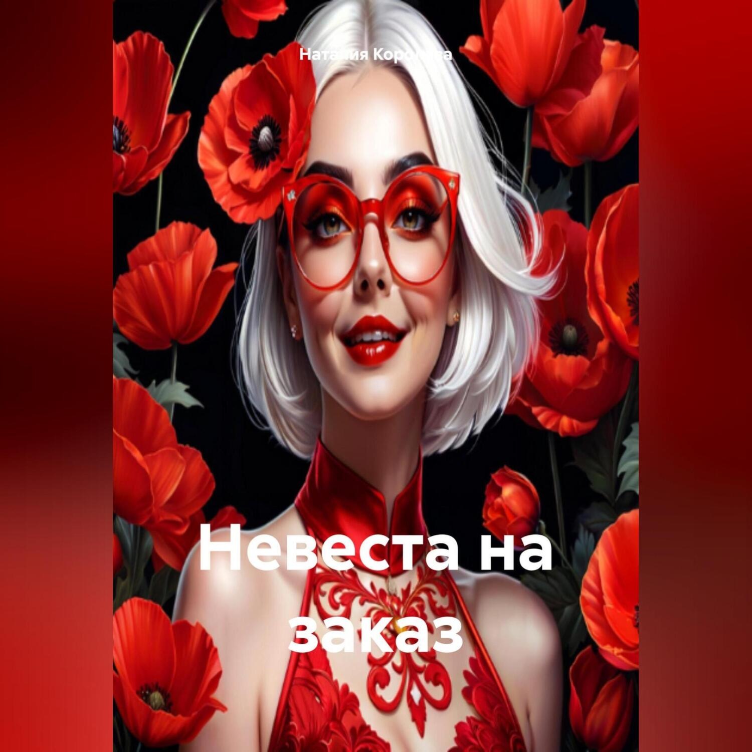 Обложка книги «Невеста на заказ»