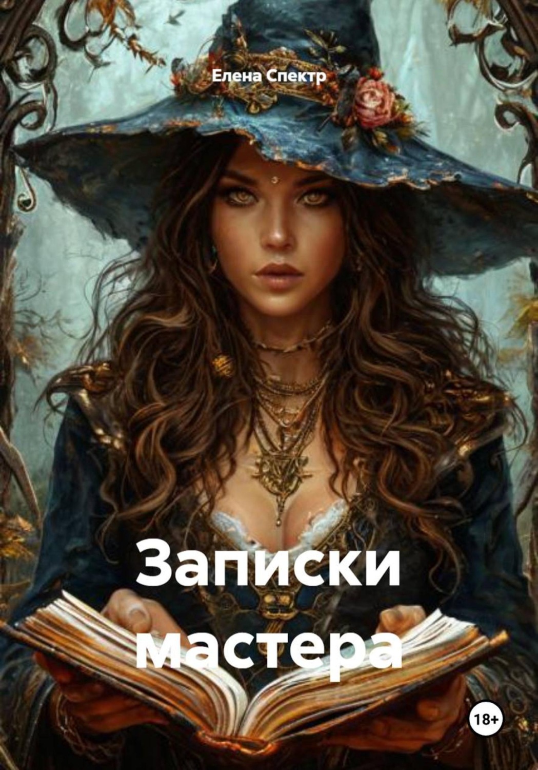 Обложка книги «Записки мастера»