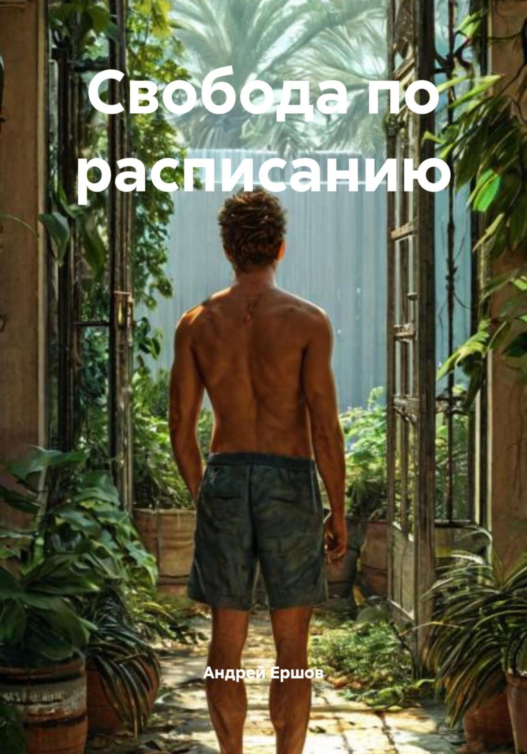 Обложка книги «Свобода по расписанию»