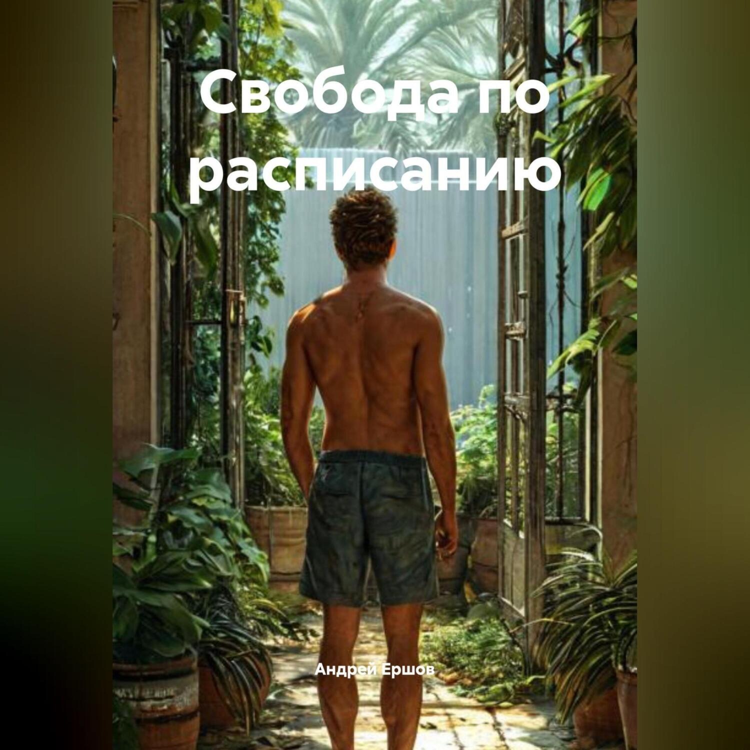 Обложка книги «Свобода по расписанию»