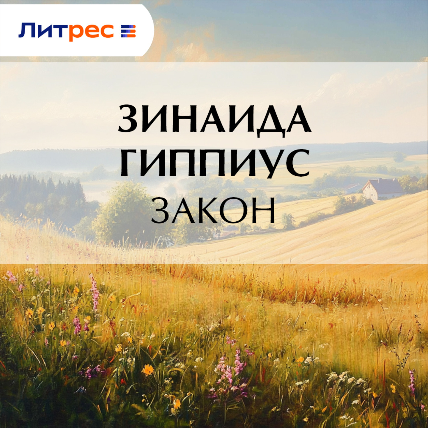 Обложка книги «Закон»