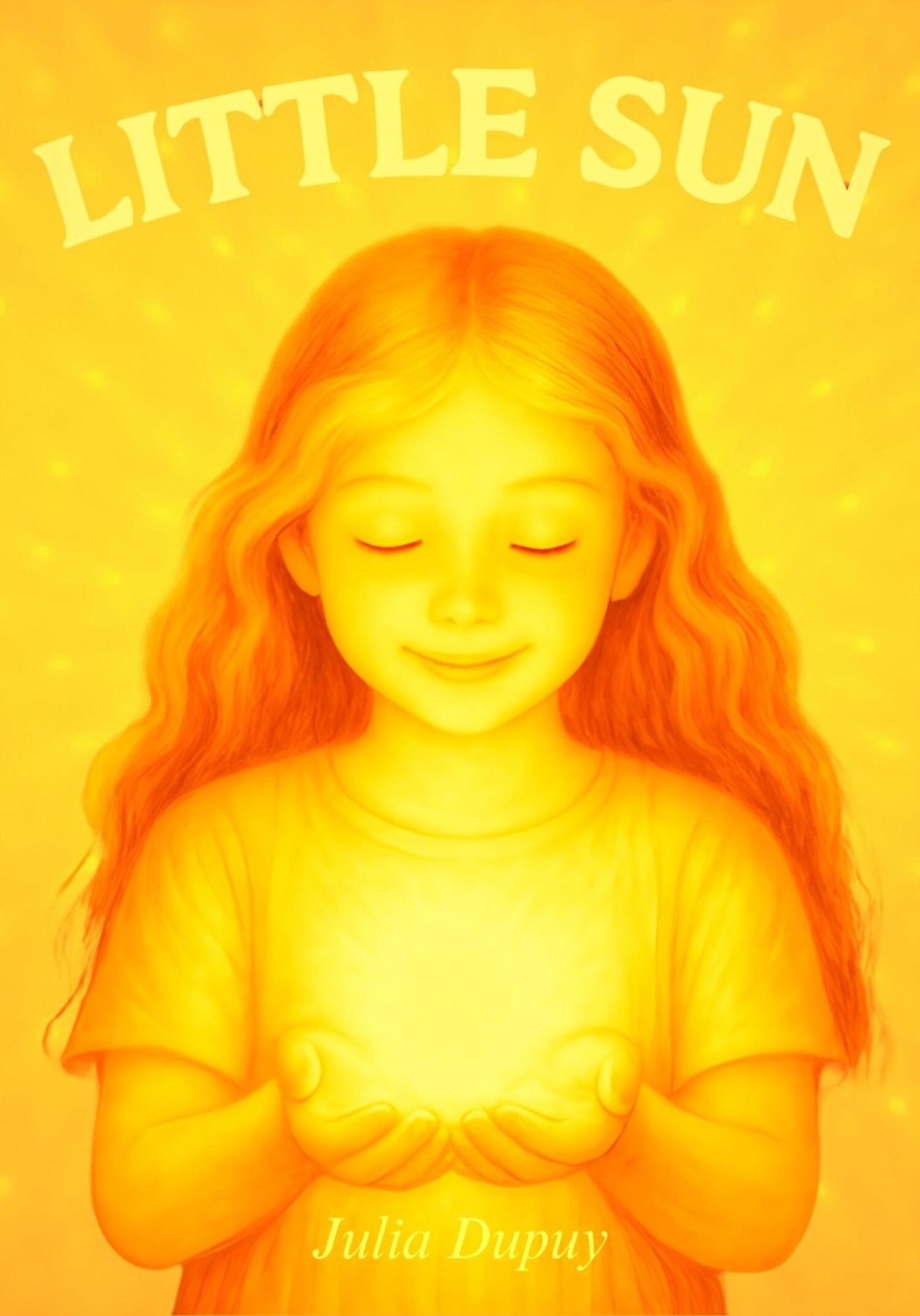 Обложка книги «Little Sun/Солнышко»