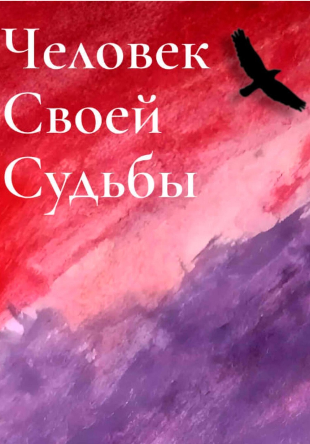 Обложка книги «Человек своей судьбы»