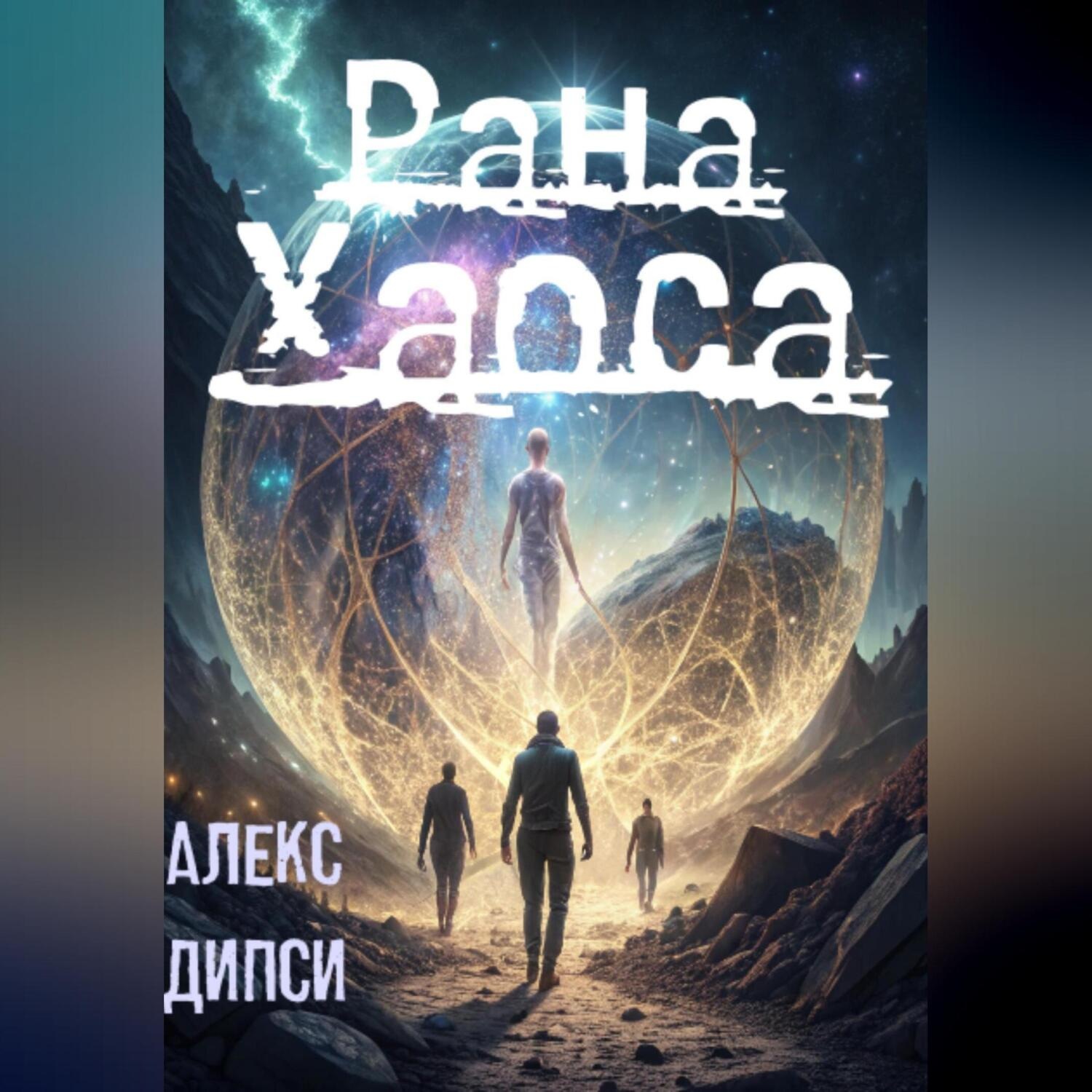 Обложка книги «Рана Хаоса»
