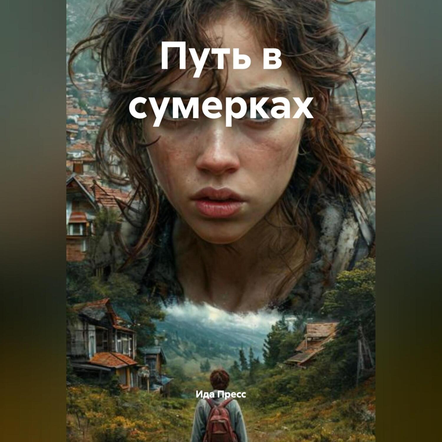 Обложка книги «Путь в сумерках»