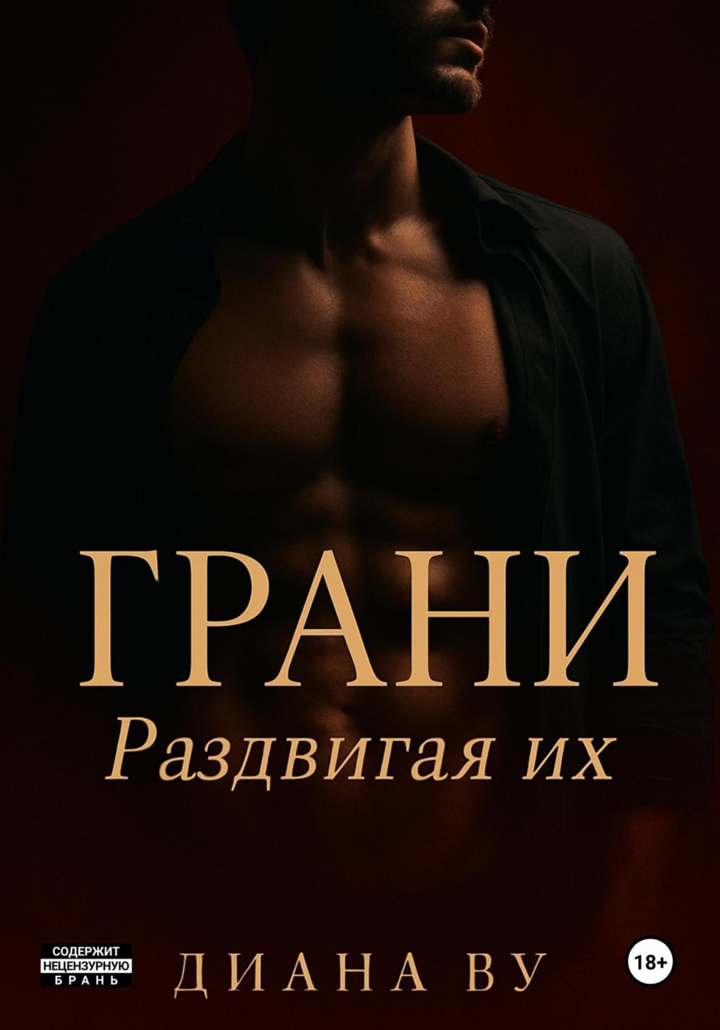 Обложка книги «Грани. Раздвигая их»