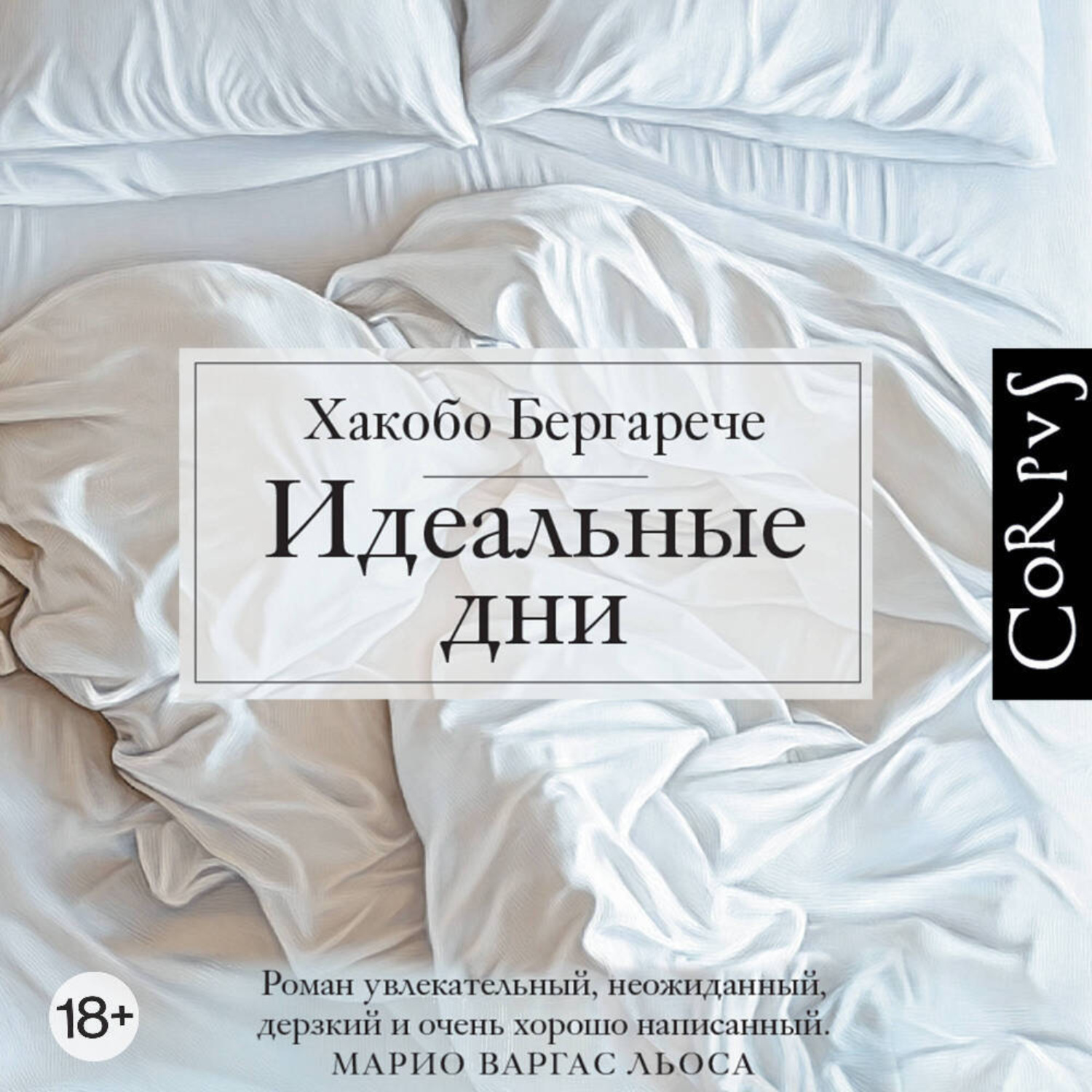 Обложка книги «Идеальные дни»