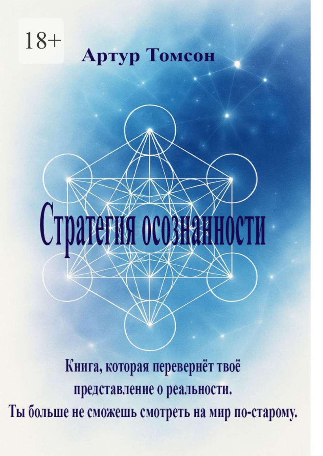 Обложка книги «Стратегия осознанности»