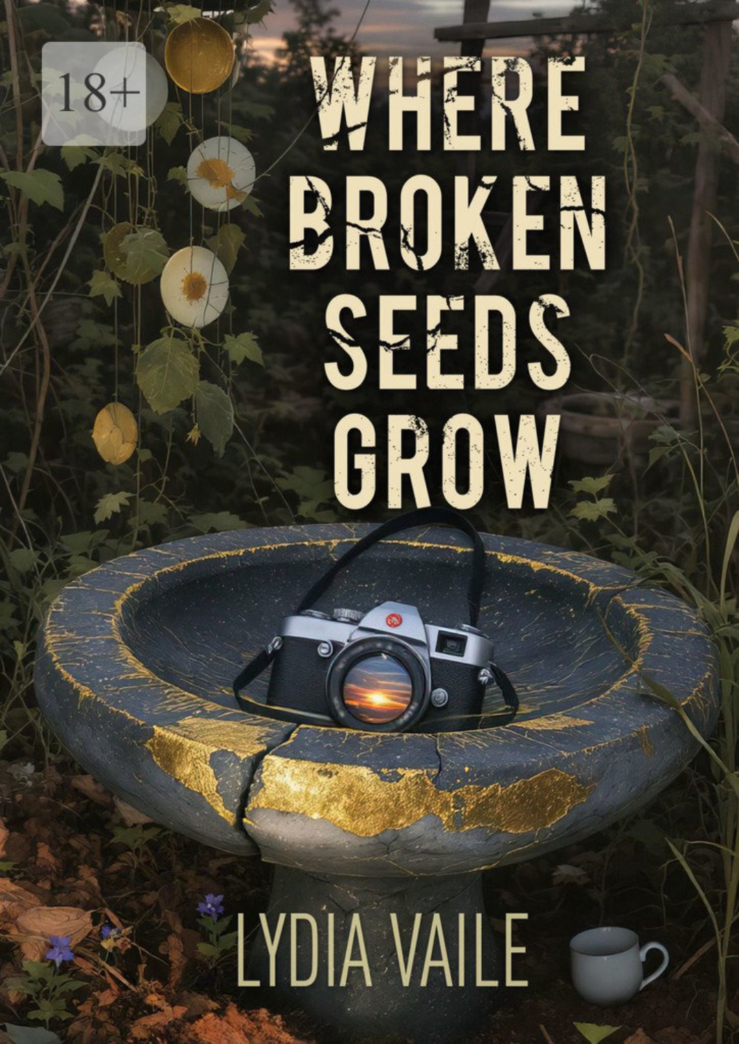 Обложка книги «Where Broken Seeds Grow»