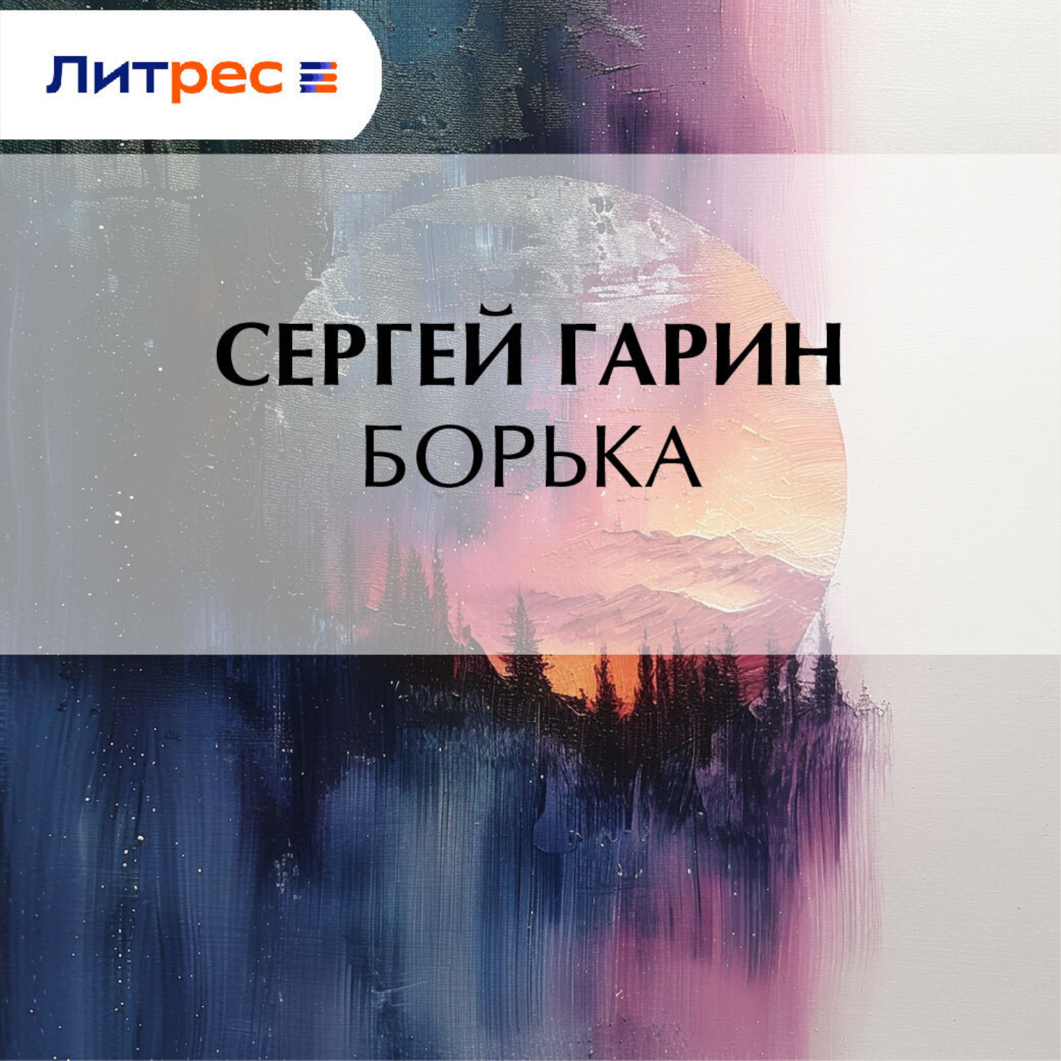 Обложка книги «Борька»