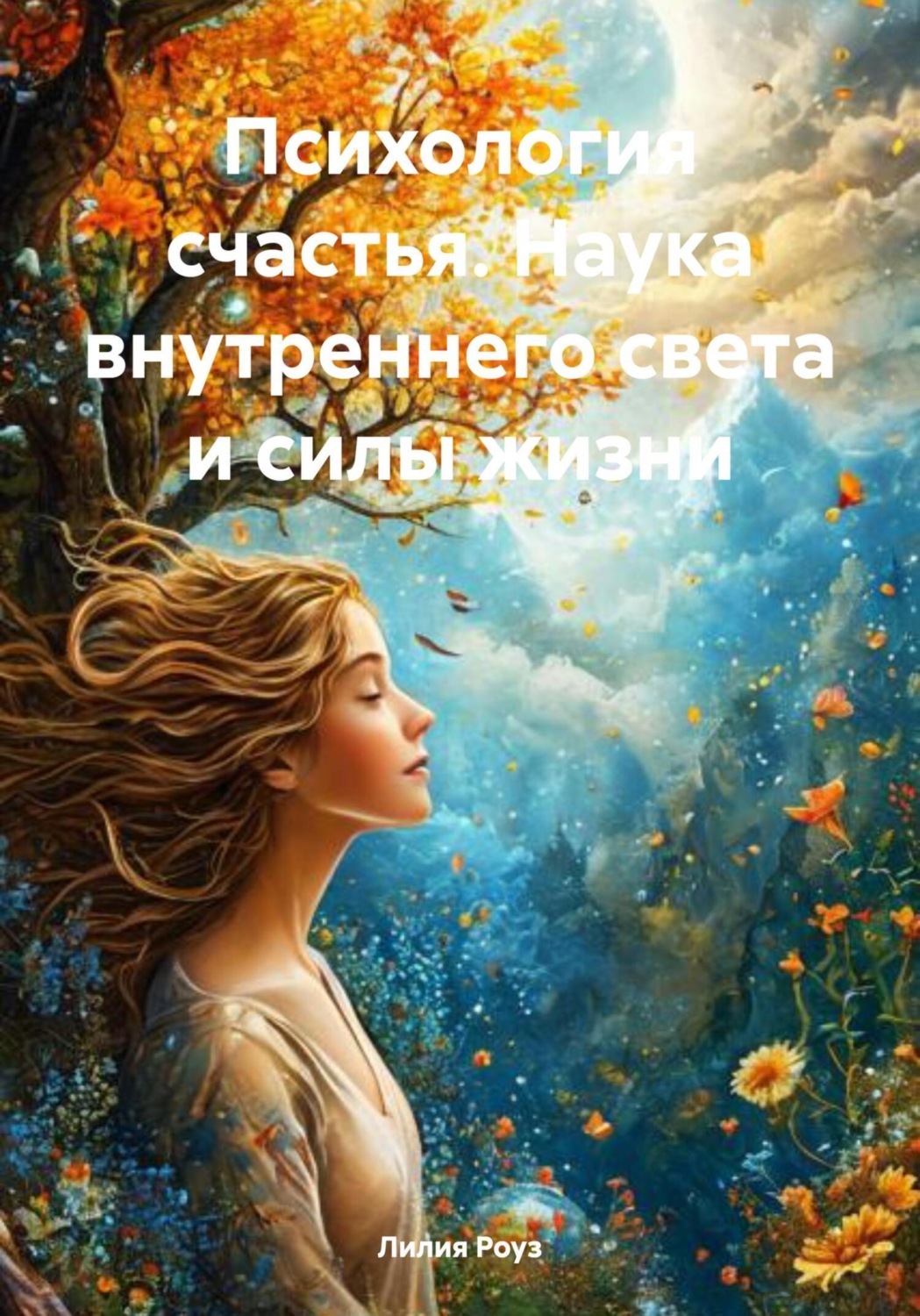 Обложка книги «Психология счастья. Наука внутреннего света и силы жизни»
