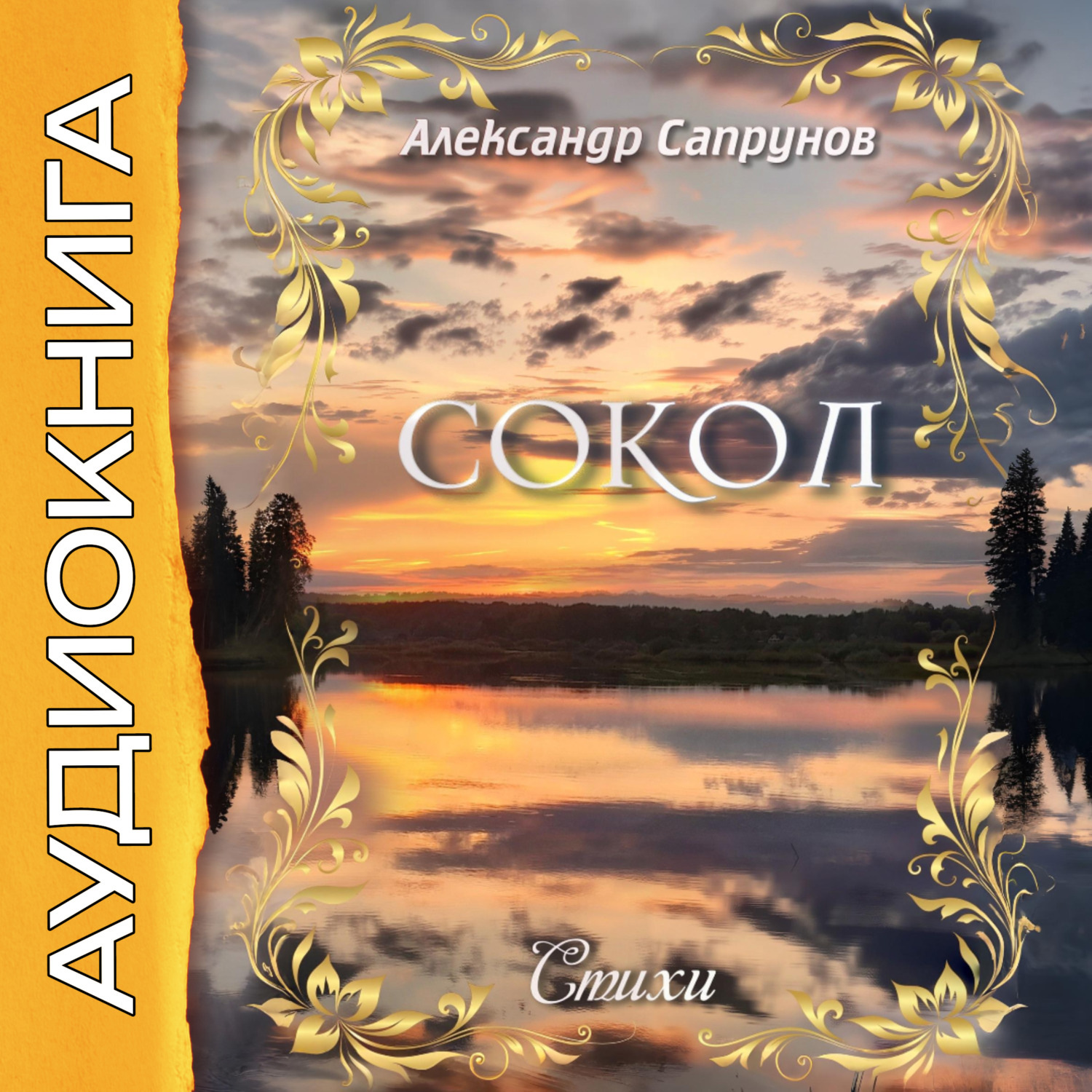 Обложка книги «Сокол»