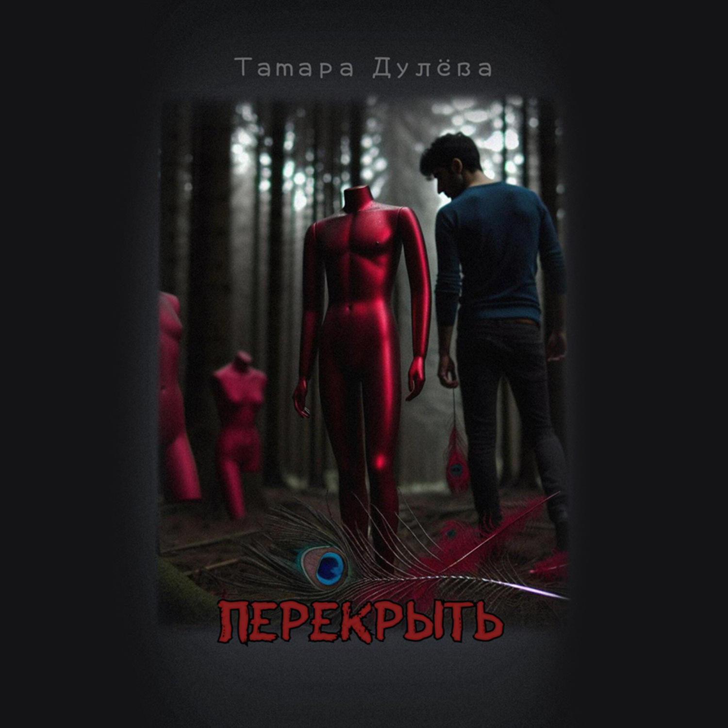 Обложка книги «Перекрыть»