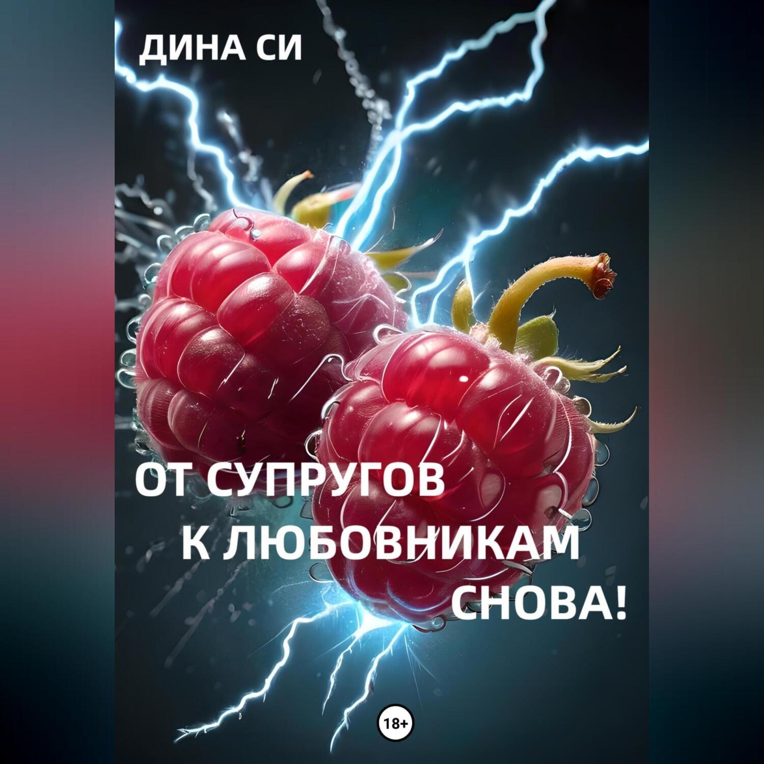 Обложка книги «От супругов к любовникам. Снова!»