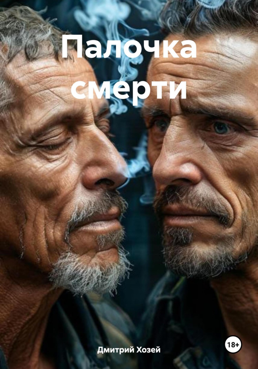 Обложка книги «Палочка смерти»