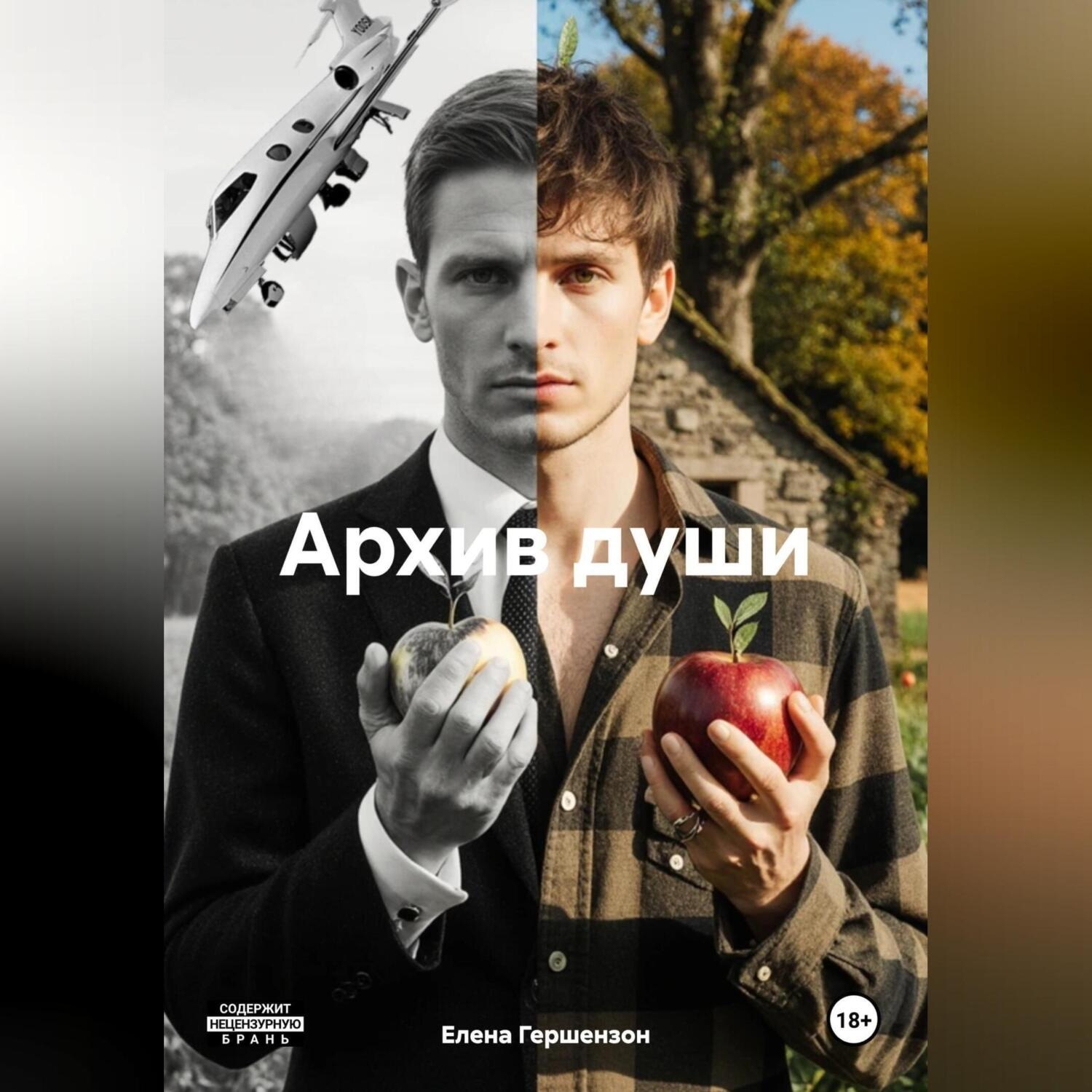 Обложка книги «АРХИВ ДУШИ»