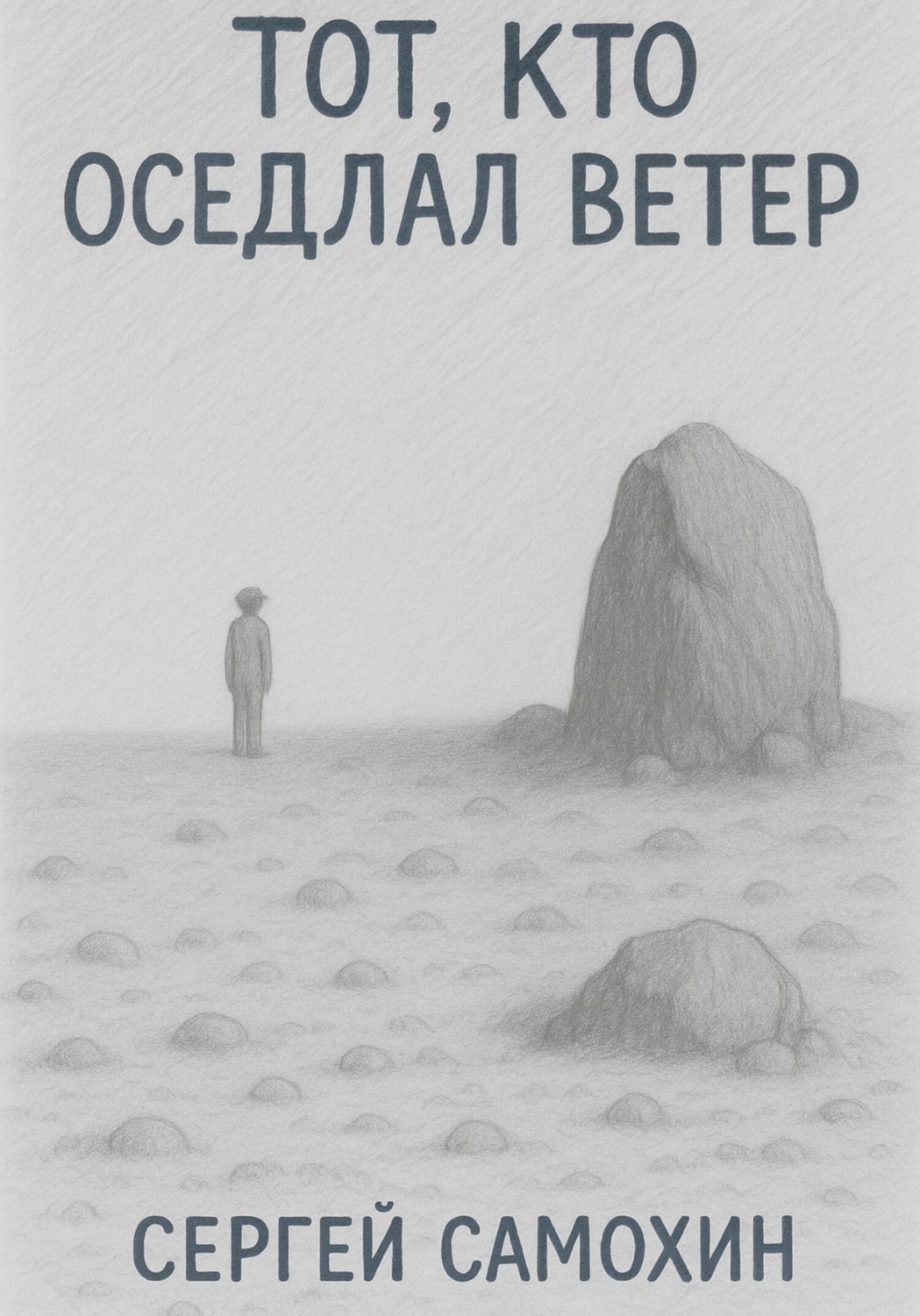 Обложка книги «Тот, кто оседлал ветер»