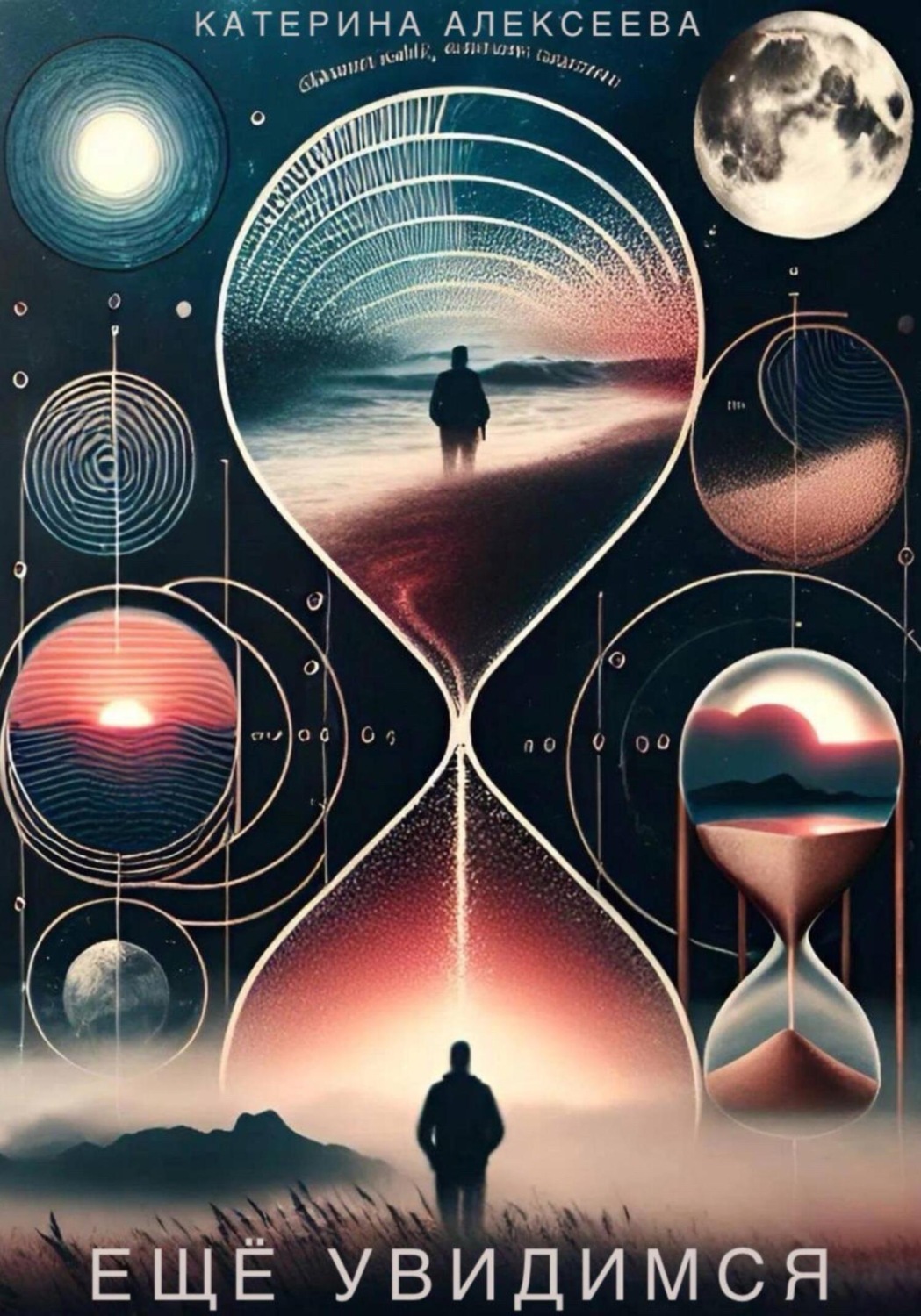 Обложка книги «Ещё увидимся»