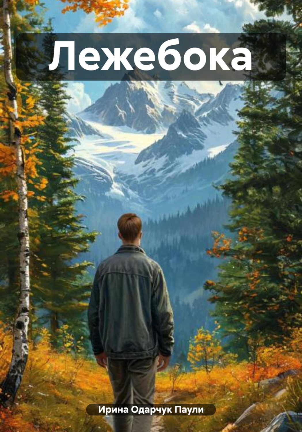 Обложка книги «Лежебока»