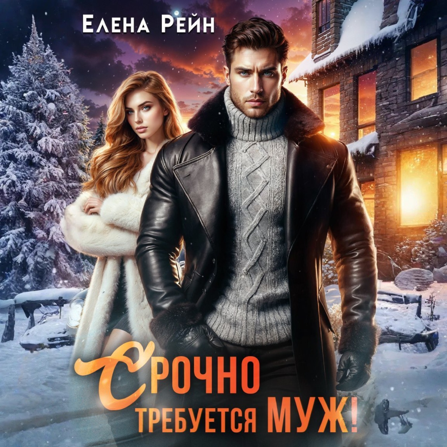 Обложка книги «Срочно требуется муж!»