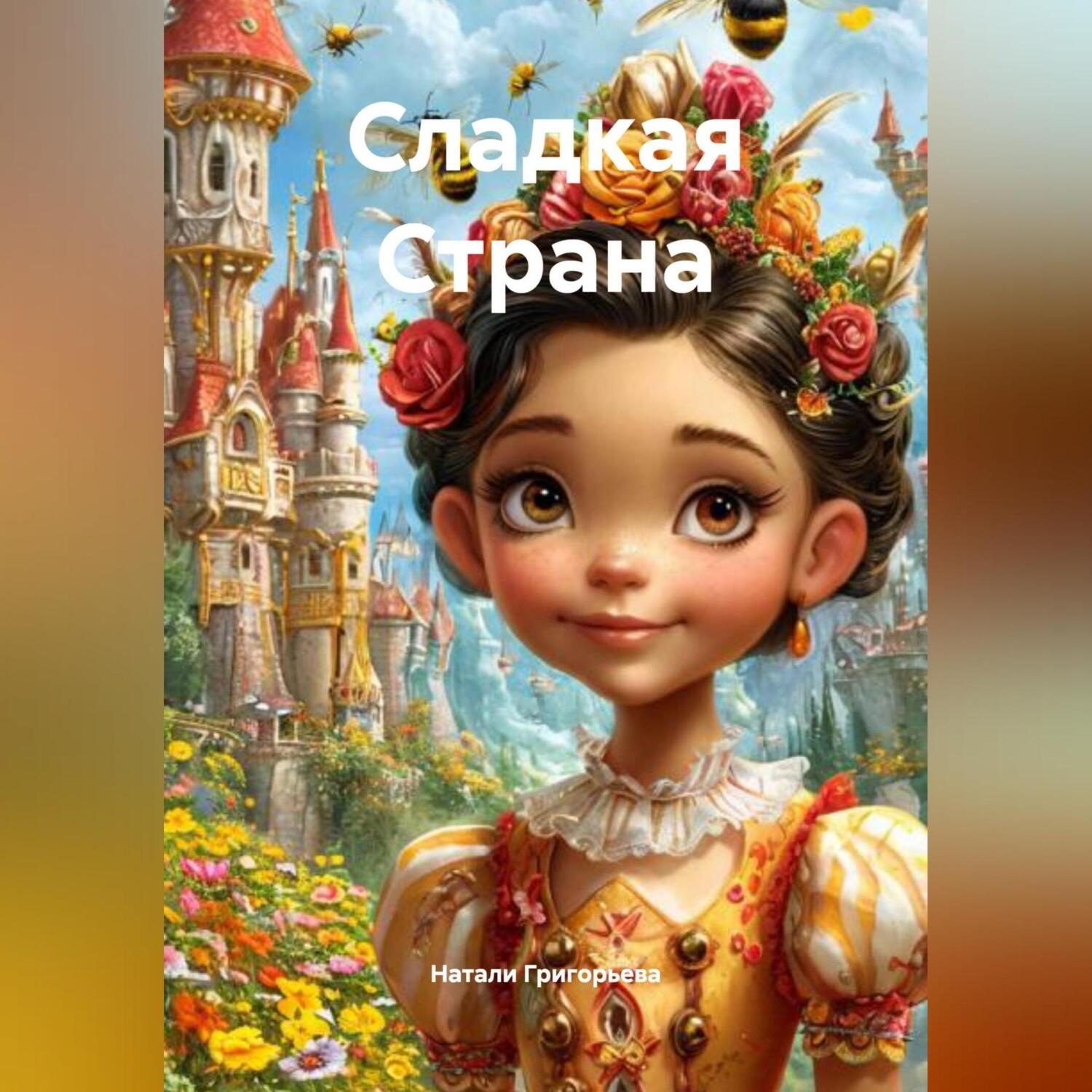 Обложка книги «Сладкая Страна»
