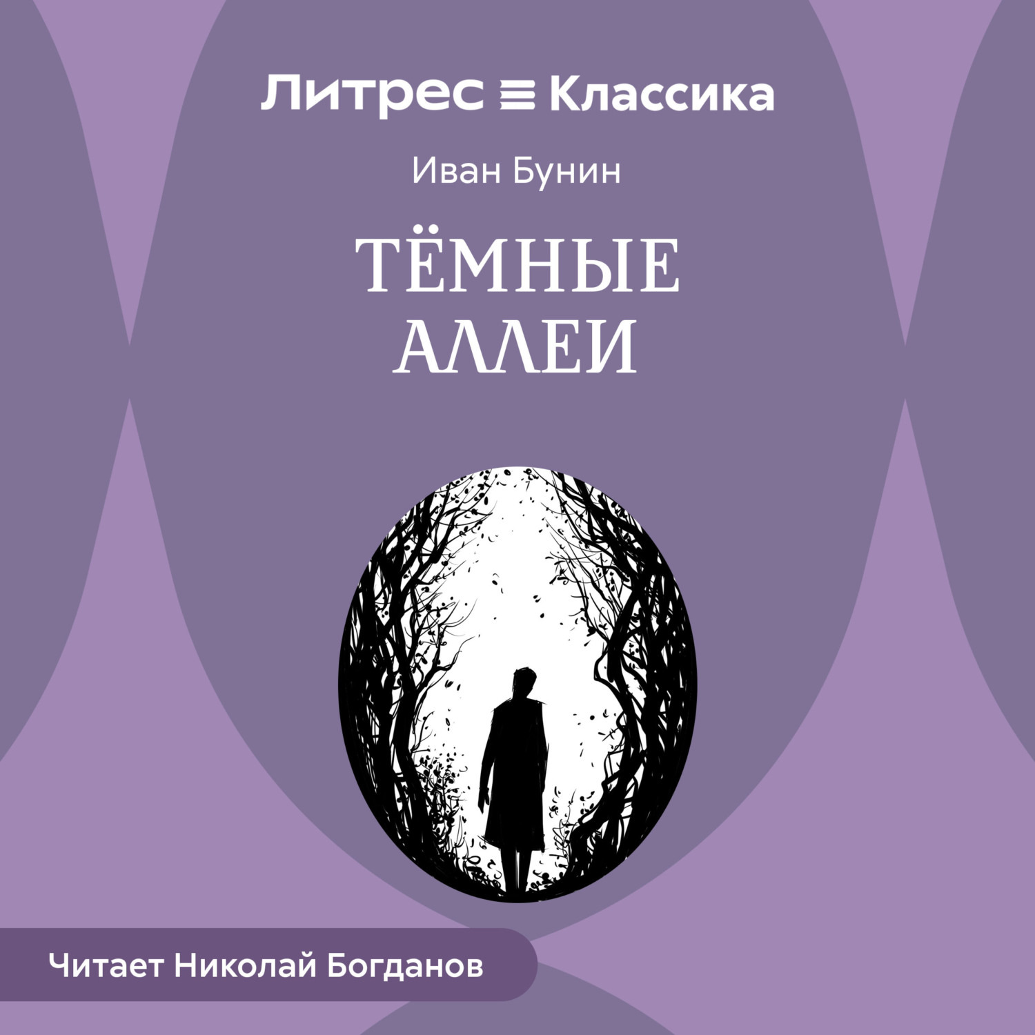 Обложка книги «Темные аллеи»