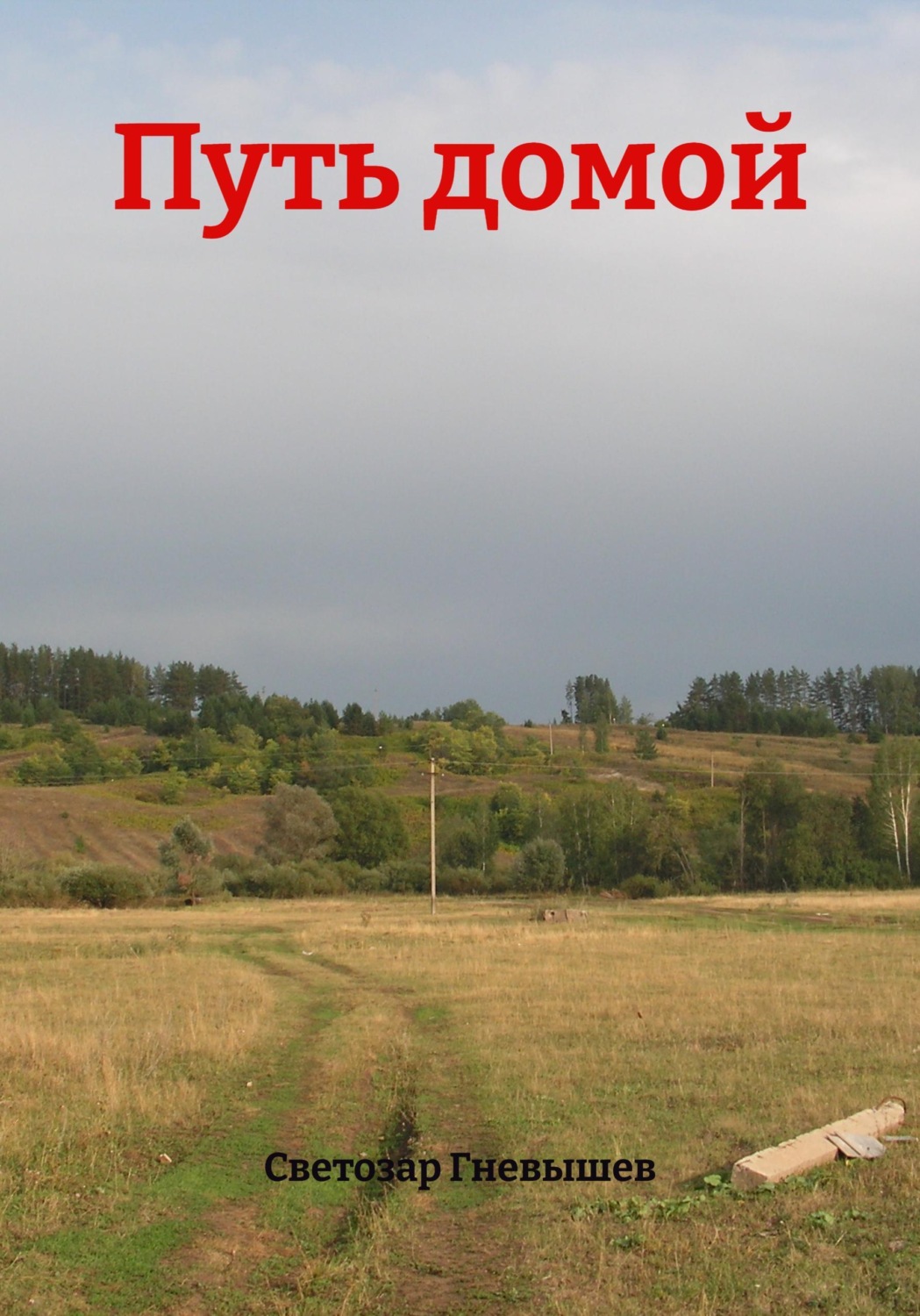 Обложка книги «Путь домой»