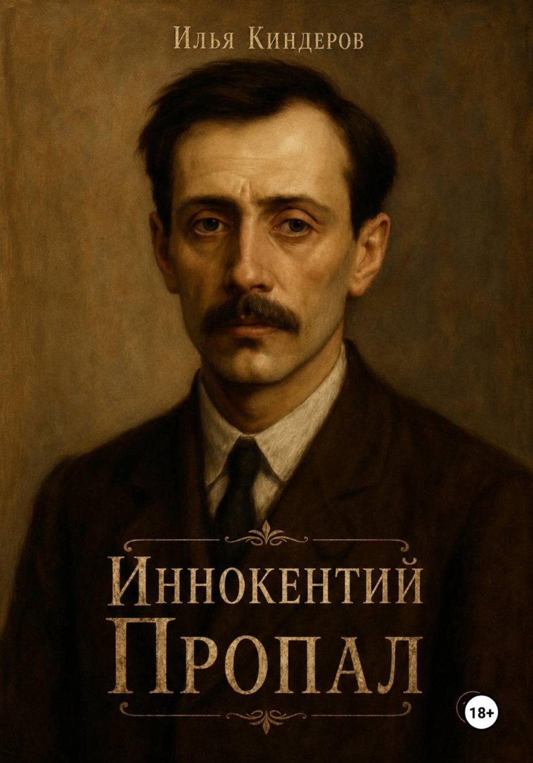 Обложка книги «Иннокентий Пропал»
