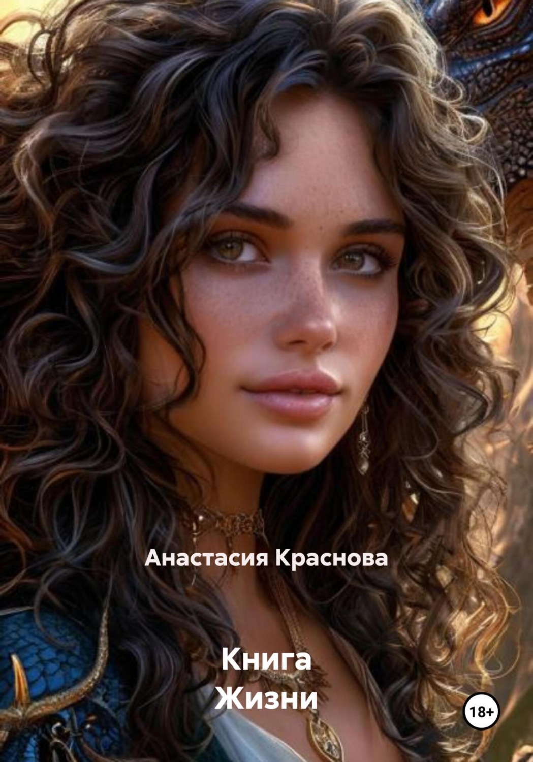Обложка книги «Книга Жизни»