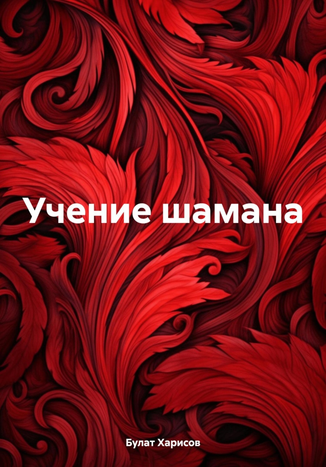 Обложка книги «Учение шамана»